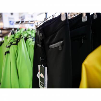 Pantaloni Outdoor / Schi Damă STRINDBERG 5179 SCHOELLER · Negru  - 4