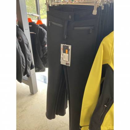 Pantaloni Outdoor / Schi Damă STRINDBERG 5179 SCHOELLER · Negru  - 1