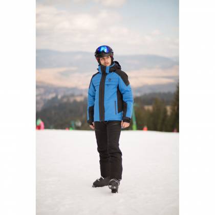 Pantaloni Outdoor / Schi STRINDBERG 2167D-L, Dermizax · Negru  - 3