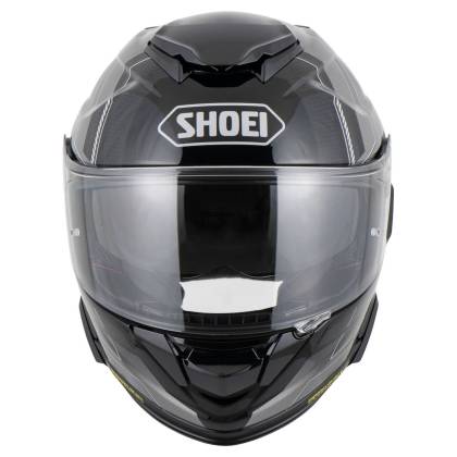 Cască Moto Integrală SHOEI GT-AIR II APERTURE TC-5 · Negru / Gri  - 3