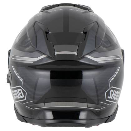 Cască Moto Integrală SHOEI GT-AIR II APERTURE TC-5 · Negru / Gri  - 4