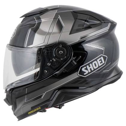 Cască Moto Integrală SHOEI GT-AIR II APERTURE TC-5 · Negru / Gri  - 1
