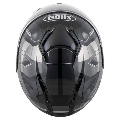 Cască Moto Integrală SHOEI GT-AIR II APERTURE TC-5 · Negru / Gri  - 5