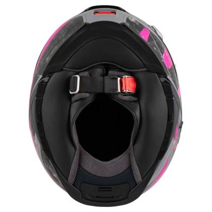 Cască Moto Flip-Up SHOEI NEOTEC-II JAUNT TC-7 · Gri / Roz  - 7
