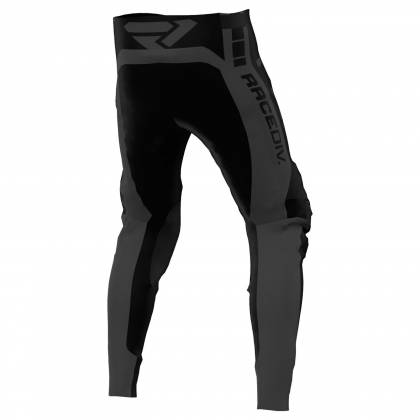 Pantaloni Enduro FXR RACING OFF-ROAD MX · Negru / Gri  - 1