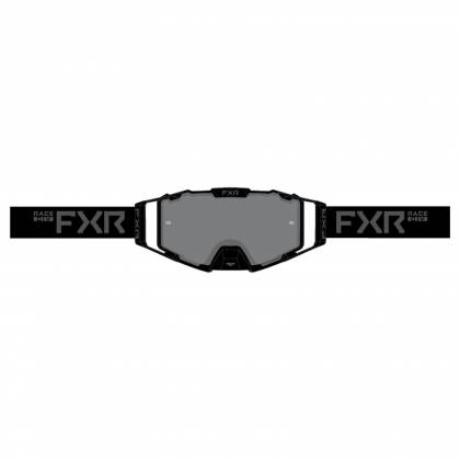 Ochelari Enduro FXR RACING COMBAT MX · Negru  - 1