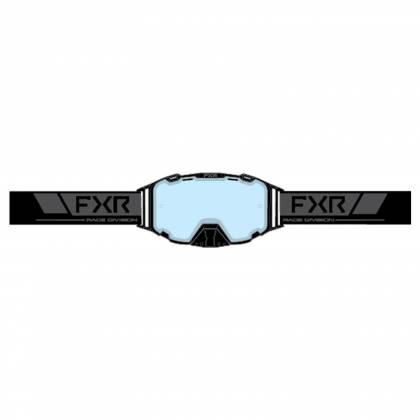 Ochelari Enduro Copii FXR RACING MAVERICK CLEAR MX 