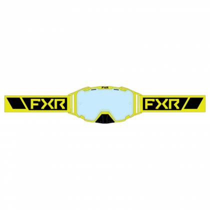 Ochelari Enduro Copii FXR RACING MAVERICK CLEAR MX 