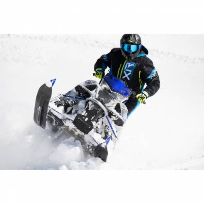 Combinezon Snowmobil FXR RACING RECRUIT LITE · Negru / Alb  - 4