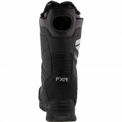 Cizme Snowmobil FXR RACING BACKSHIFT BOA · Negru  - 4