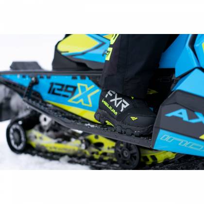 Cizme Snowmobil FXR RACING BACKSHIFT BOA · Negru  - 8