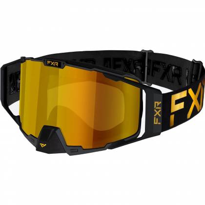 Ochelari Snowmobil FXR RACING PILOT LE 