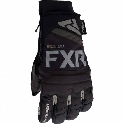 Mănuși Snowmobil FXR RACING TRANSFER SHORT CUFF 