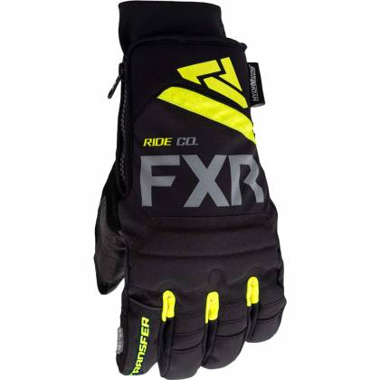 Mănuși Snowmobil FXR RACING TRANSFER SHORT CUFF 