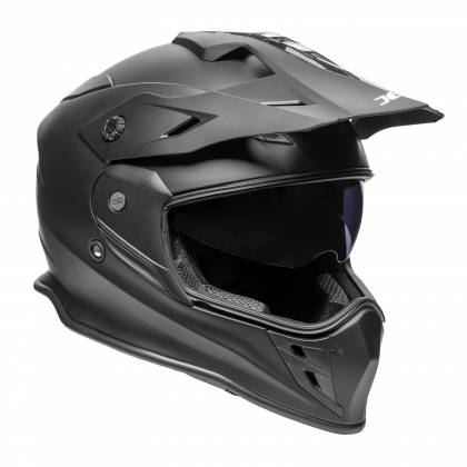 Cască Moto Integrală JET XT · Negru Mat  - 2