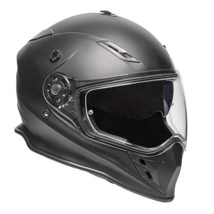 Cască Moto Integrală JET XT · Negru Mat  - 3