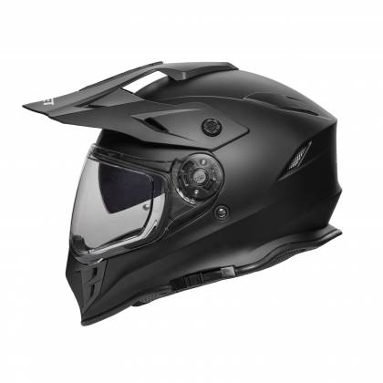 Cască Moto Integrală JET XT · Negru Mat  - 1