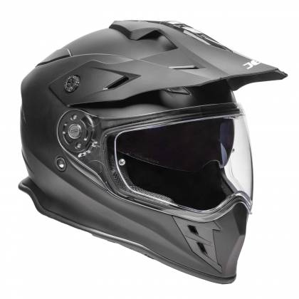 Cască Moto Integrală JET XT · Negru Mat  - 0