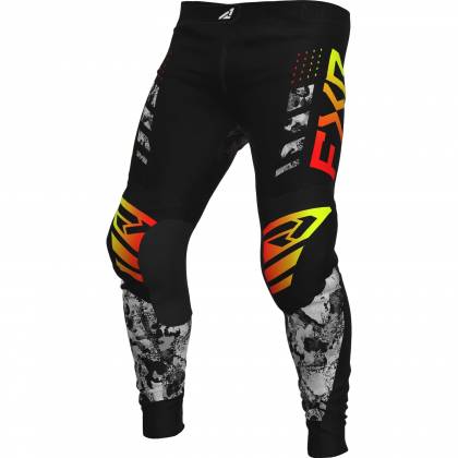 Pantaloni Enduro Copii FXR RACING PODIUM MX 