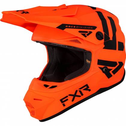 Cască Enduro - Cross Copii FXR RACING LEGION 