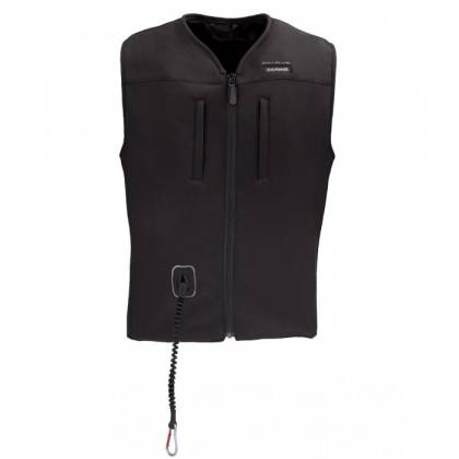 Vestă Protecție Airbag Moto - BERING C-PROTECT AIR · Negru  - 3