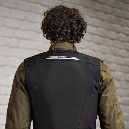 Vestă Protecție Airbag Moto - BERING C-PROTECT AIR · Negru  - 5