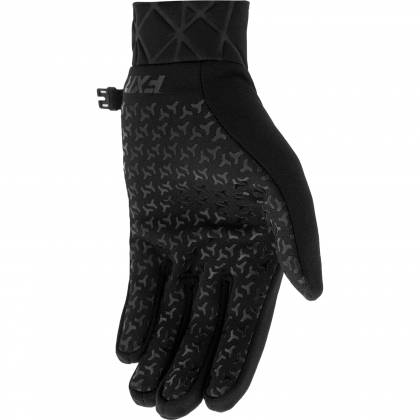 Mănuși Snowmobil Damă FXR RACING VENUS · Negru  - 1