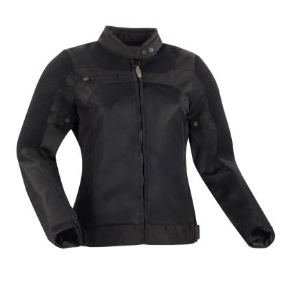 Geacă Moto Damă de Vară din Textil BERING LADY MALIBU 