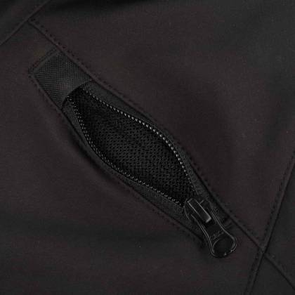 Geacă Moto Damă din Textil BERING LADY DRIFT · Negru / Roz  - 2