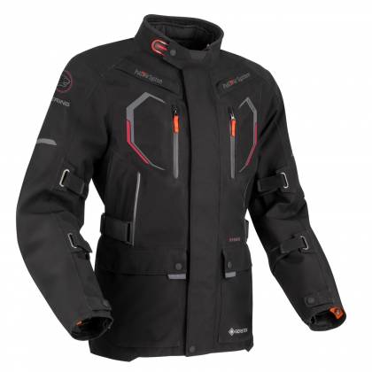 Geacă Moto din Textil GoreTex BERING HURRICANE GTX 
