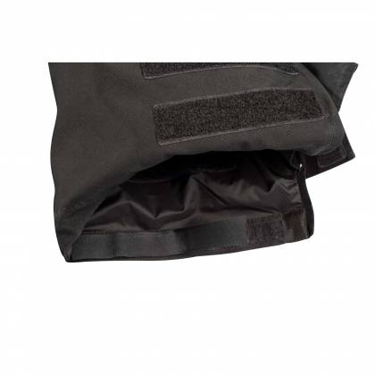 Pantaloni Moto din Textil GoreTex BERING HURRICANE GTX · Negru  - 4