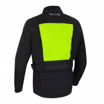 Geacă Moto din Textil BERING CARACAS · Negru  - 8