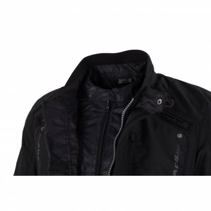 Geacă Moto din Textil BERING CARACAS · Negru  - 9
