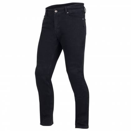 Blugi Moto cu Inserții DuPont Kevlar BERING MARLOW Clasic · Negru  - 0