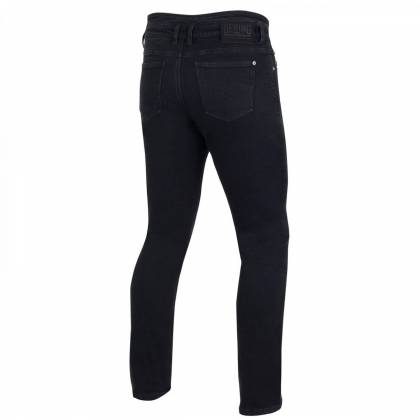 Blugi Moto cu Inserții DuPont Kevlar BERING MARLOW Clasic · Negru  - 1