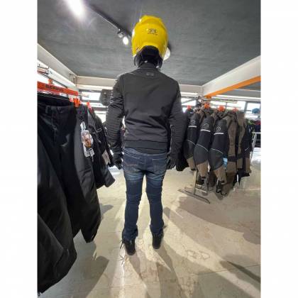 Blugi Moto cu Inserții DuPont Kevlar BERING KLYN Clasic · Albastru  - 3