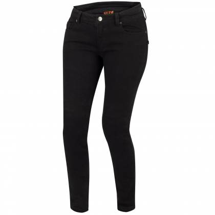 Blugi Moto Damă Stretch cu DuPont Kevlar BERING LADY PATRICIA Slim Fit 