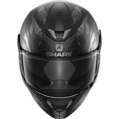 Cască Moto Integrală SHARK SKWAL 2 IKER LECUONA cu Lumini LED · Negru Mat / Gri  - 1