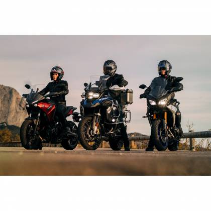 Cască Moto Modulară SHARK EVO GT BLANK · Alb  - 1