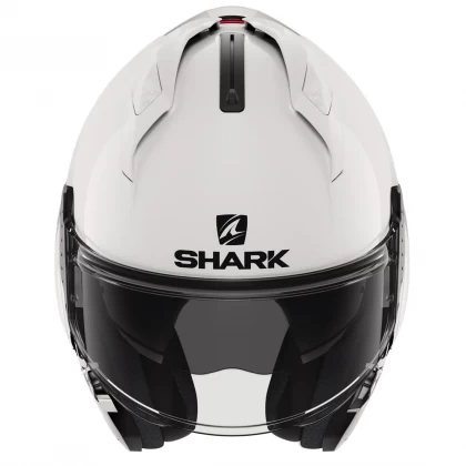 Cască Moto Modulară SHARK EVO GT BLANK · Alb  - 10