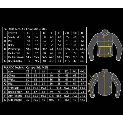 Geacă Moto din Denim TRILOBITE PARADO · Albastru  - 5