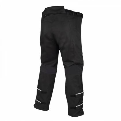 Pantaloni Moto din Textil BERING CORLEO KING SIZE · Negru  - 1
