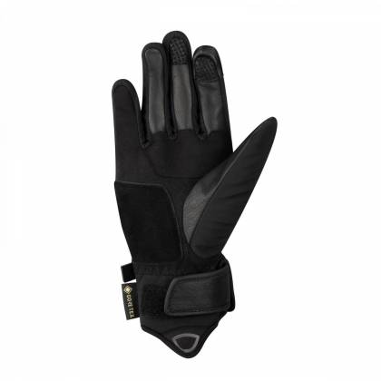 Mănuși Moto Damă din Textil Goretex BERING LADY BOOGIE GTX · Negru  - 1