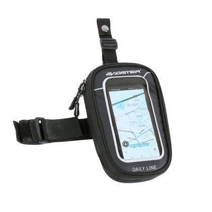 Borsetă pentru Coapsă BAGSTER D-LINE SMART XAC490 0,5L 