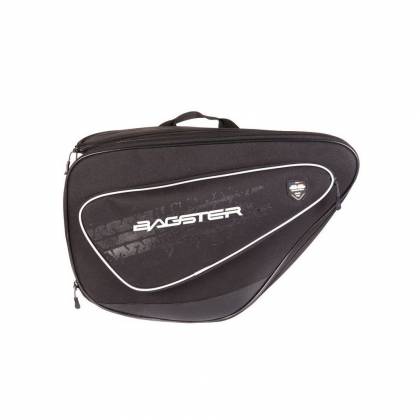 Geantă Moto pentru Șa Extensibilă BAGSTER RIVAL 20-30L · Negru  - 2