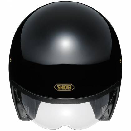 Cască Moto Open-Face SHOEI J.O · Negru  - 1