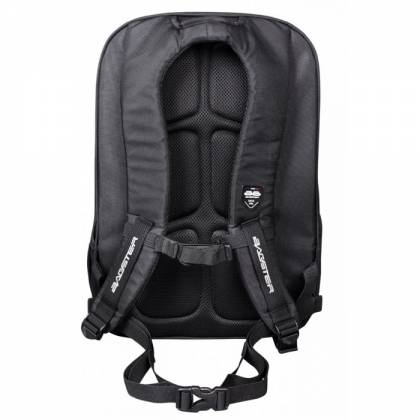 Rucsac Moto BAGSTER COMPAK XSD249 20L · Negru / Alb  - 2