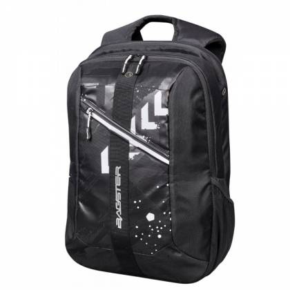 Rucsac Moto BAGSTER COMPAK XSD249 20L · Negru / Alb  - 0