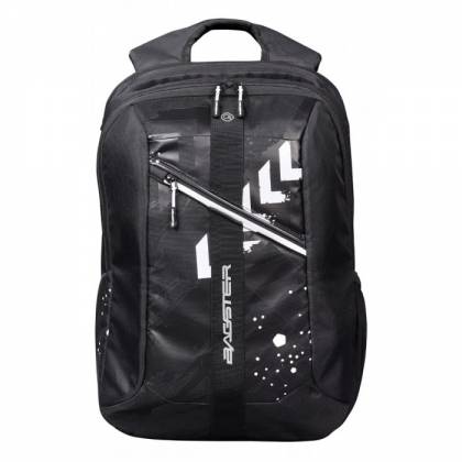 Rucsac Moto BAGSTER COMPAK XSD249 20L · Negru / Alb  - 1