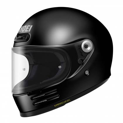 Cască Moto Integrală SHOEI GLAMSTER · Negru  - 0